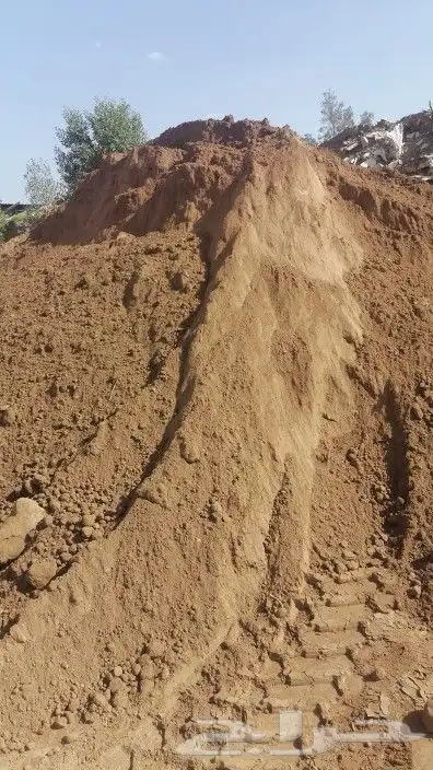 رمل مغسول رمل مغسول رمل عادى رمل حمراء ترله ودينا 8
