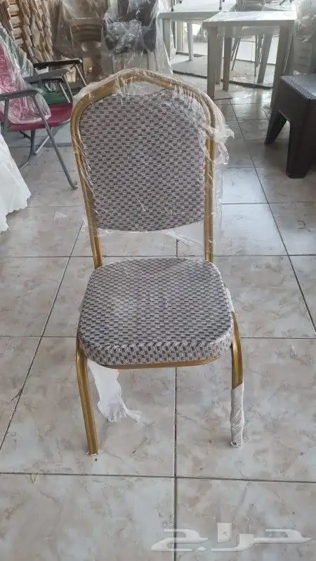 كراسي حفلات 1