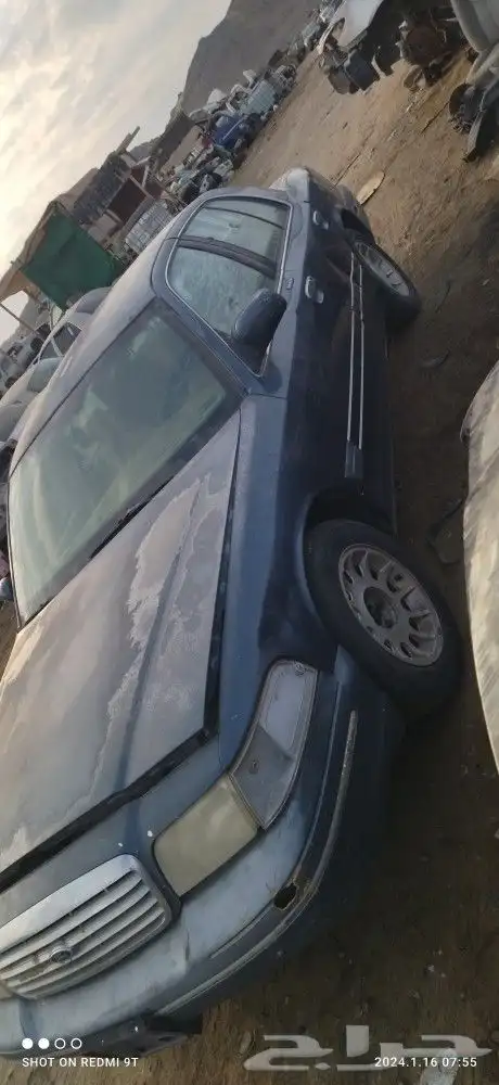 فورد فكتوريا 2000 2