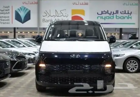 هونداي ستاريا متوفر ديزل 9 راكب 2025 1