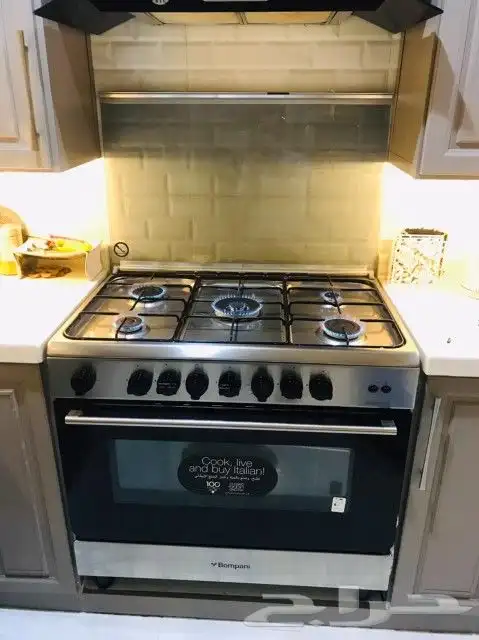 صيانه وتنظيف وتلميع افران الغاز 3