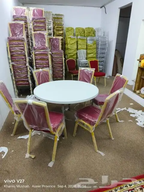 اهلا وسهلا بكم محل الرفاعي للوازم الأفراح والمناسبات يرحب بك 7