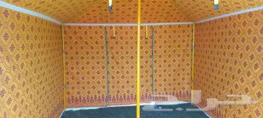 خيام كشتات سفري 18