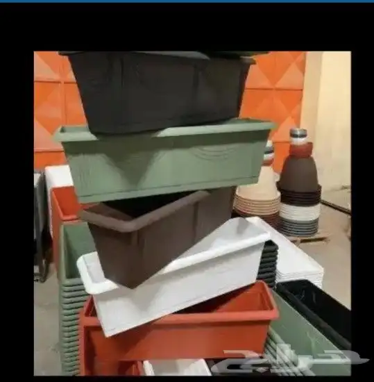 مصنع غربال لصناعة اجود انواع أحواض مراكن بلاستيكية 1