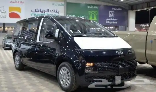 هونداي ستاريا متوفر ديزل 9 راكب 2025 0