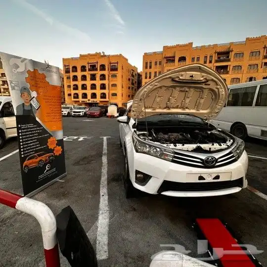 فحص السيارات الشامل قبل الشراء في دبي وجميع الامارات 8