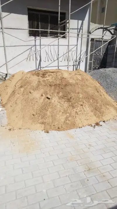 رمل مغسول رمل مغسول رمل عادى رمل حمراء ترله ودينا index