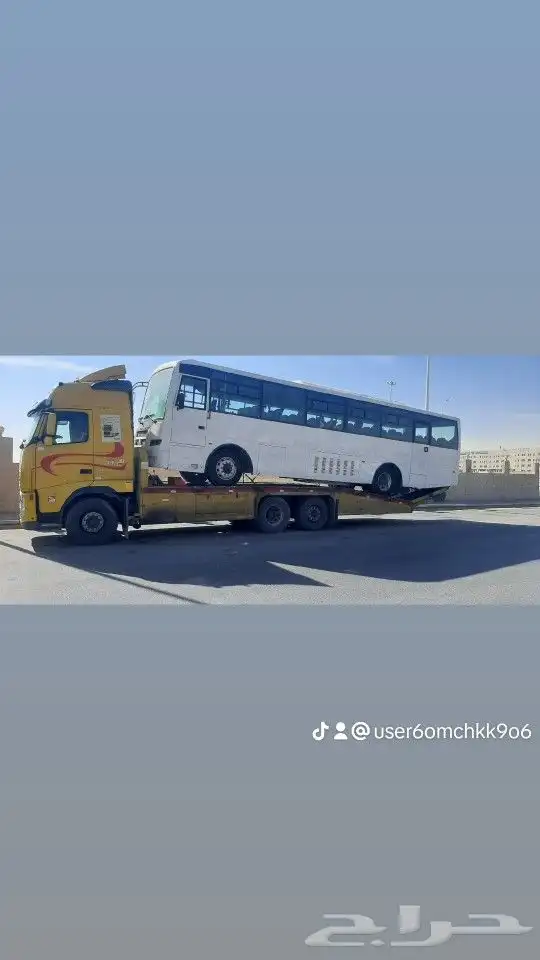 لوبد مكرت سحب جميع المعدات دخل الرياض وخارج5658 050697 3