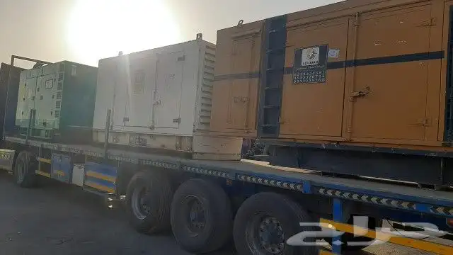 ايجار مولدات كهرباء في الرياض وجميع أنحاء المملكة 3