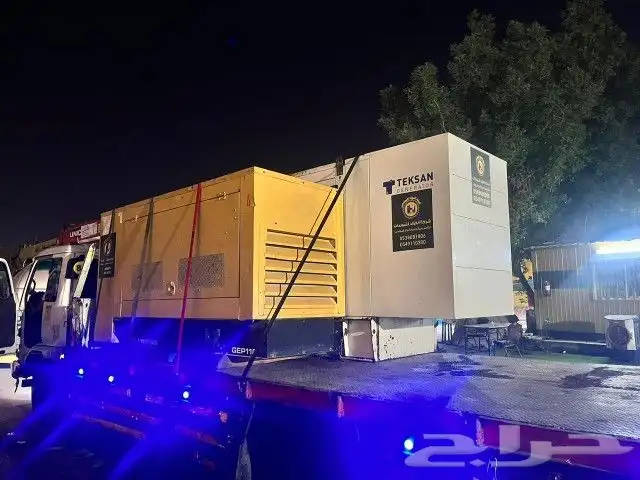ايجار مولدات كهرباء في الرياض وجميع أنحاء المملكة 7