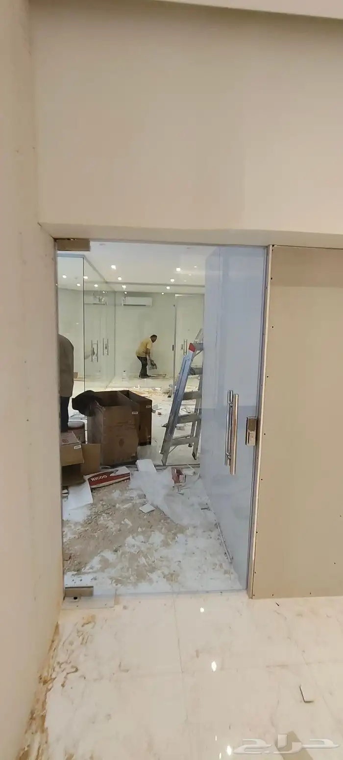 زجاج سكريت 5