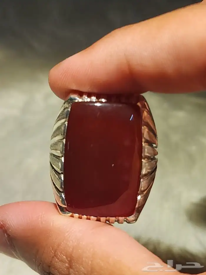 خاتم كرزي آنسي 1