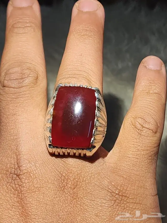 خاتم كرزي آنسي 2