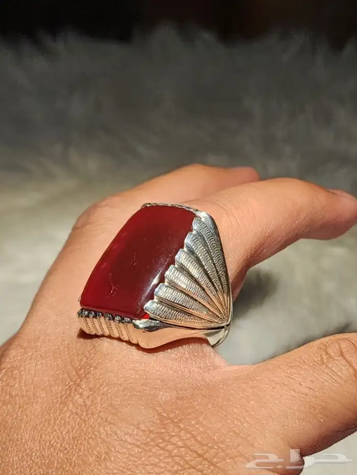 خاتم كرزي آنسي 11