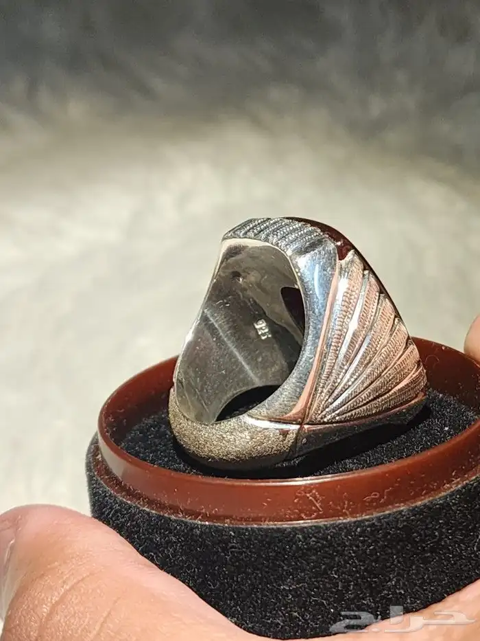 خاتم كرزي آنسي 6