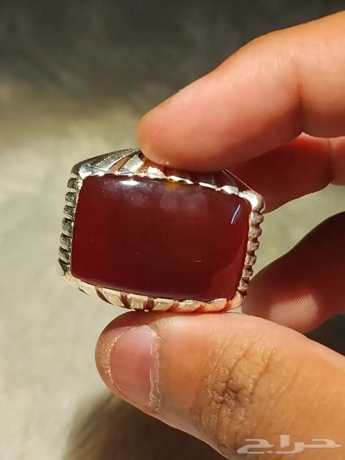 خاتم كرزي آنسي 5