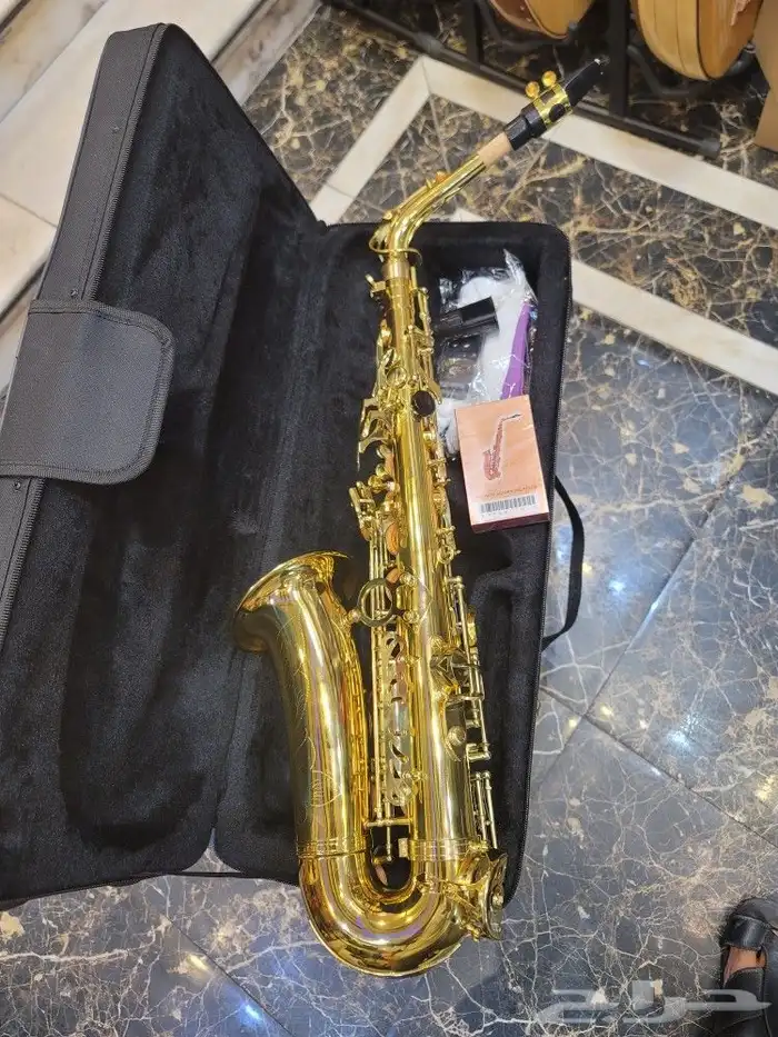 ساكسفون للبيع جديد 2
