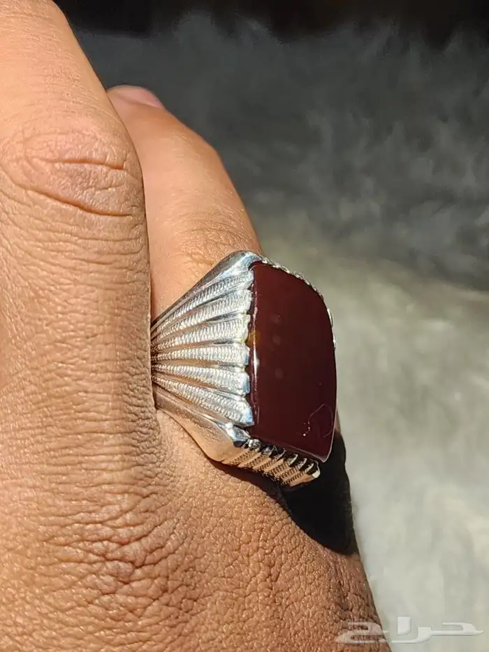 خاتم كرزي آنسي 12