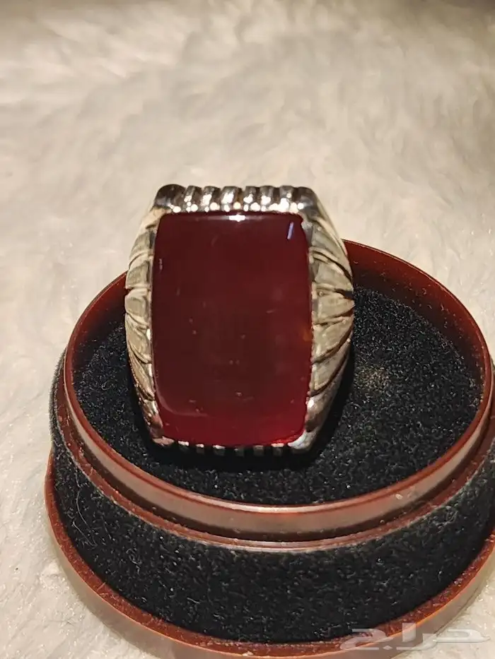 خاتم كرزي آنسي 0