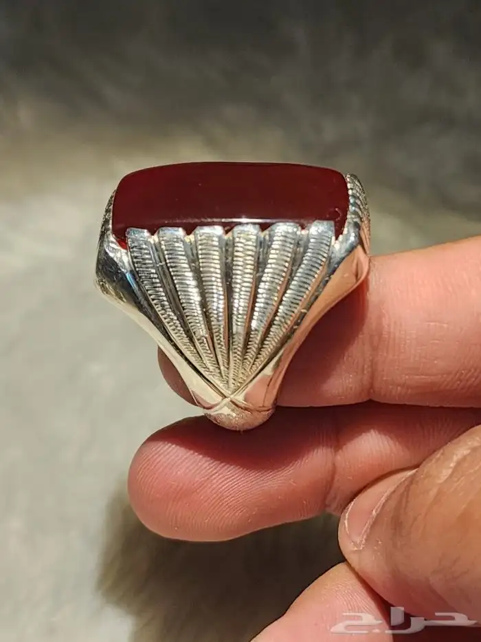 خاتم كرزي آنسي 9