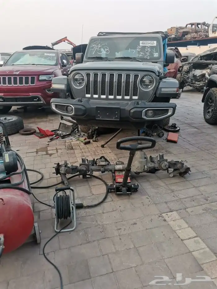 فرد موستينك اكوبوست 2018 8