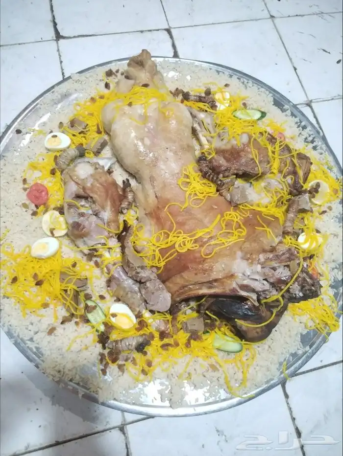 ذبيحتك لباب بيتك ثلاجة او ضيوف مع الطبخ او بدون 7