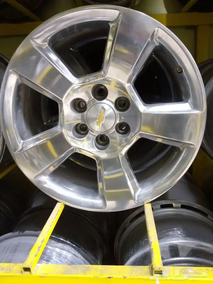 جنوط تاهو 2016أصلي وكاله موديل 2016 مقاس 20 0