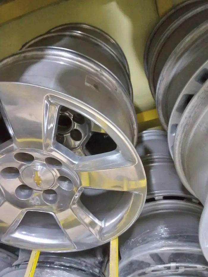 جنوط تاهو 2016أصلي وكاله موديل 2016 مقاس 20 2