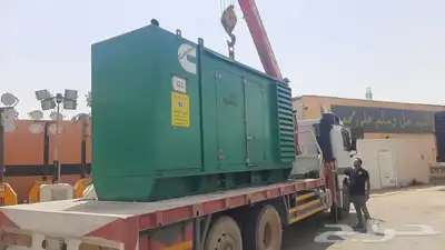 ايجار مولدات كهرباء في الرياض وجميع أنحاء المملكة 16