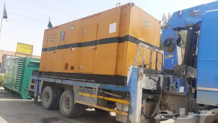 ايجار مولدات كهرباء في الرياض وجميع أنحاء المملكة 13