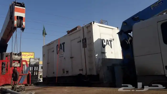 ايجار مولدات كهرباء في الرياض وجميع أنحاء المملكة 21