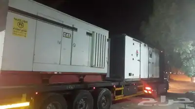 ايجار مولدات كهرباء في الرياض وجميع أنحاء المملكة 17