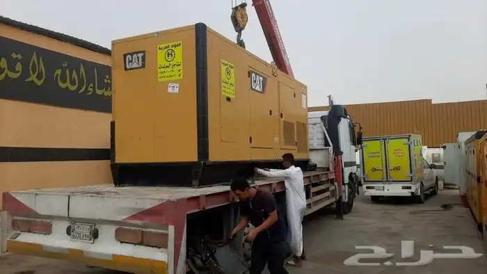 ايجار مولدات كهرباء في الرياض وجميع أنحاء المملكة 11
