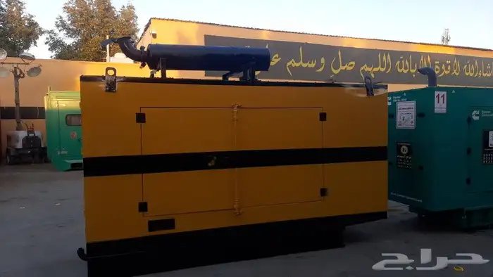 ايجار مولدات كهرباء في الرياض وجميع أنحاء المملكة 6