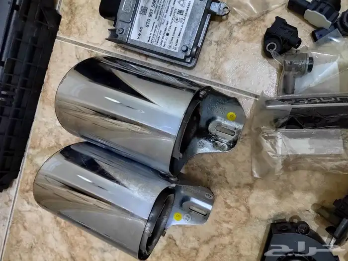 قطع غيار بورش 6