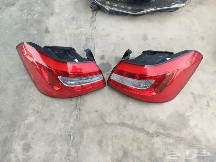 اصطبات كيا كادينزا خلفيه 2015 اصلي وكاله 1