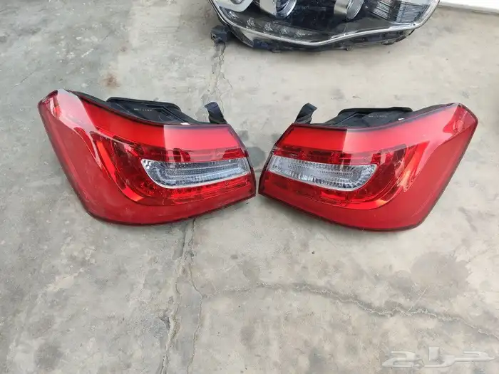 اصطبات كيا كادينزا خلفيه 2015 اصلي وكاله 0