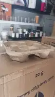 طباعة بوكسات عبايات ( بكج كامل). اكواب ورقية وبلاستيكية 3