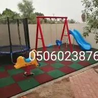 ملاهي حدايق واستراحات 14