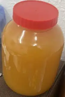 عسل سمره القارورة 150 ريال سمن غنم 150ريال سليط120 2