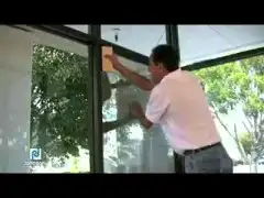 عازل مكاتب وجهة محلات بيوت شبابيك ثقيل خفيف وسط 5