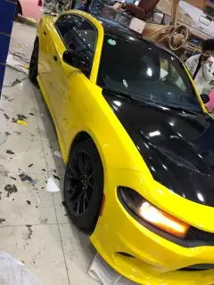 تجليد سيارات 8