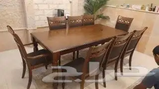 طاولات فخمه وجوده عاليه تركي وماليزي 14