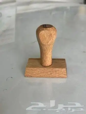 مطبعة طباعة الأختام ختم اوتوماتيك كرستال فولد سند ستكر بروش 9