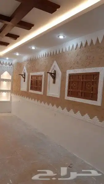 ديكورات واصباغ 9
