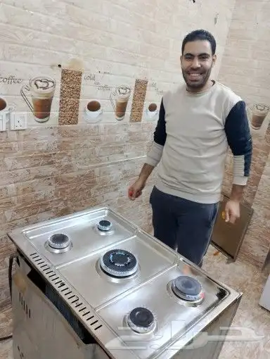 صيانة افران الغاز بتبوك مع توفير جميع أنواع قطع الغيار الأ 13
