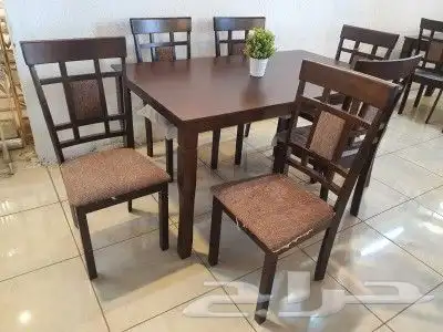 طاولات فخمه وجوده عاليه تركي وماليزي 13