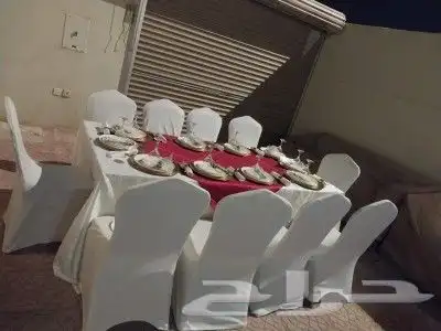 تاجير شيش وحفلات ومناسبات جميع تنسيق حفلات 2