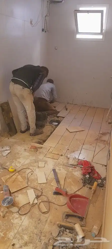 مقاول بناء ملاحق مجالس ترميم شامل اصباغ عوازل ديكورات الدمام 6