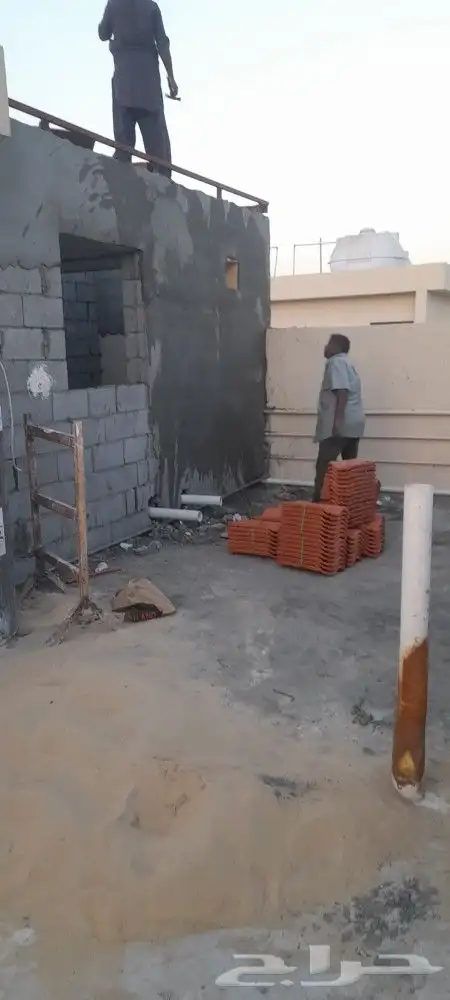 مقاول بناء ملاحق مجالس ترميم شامل اصباغ عوازل ديكورات الدمام 18